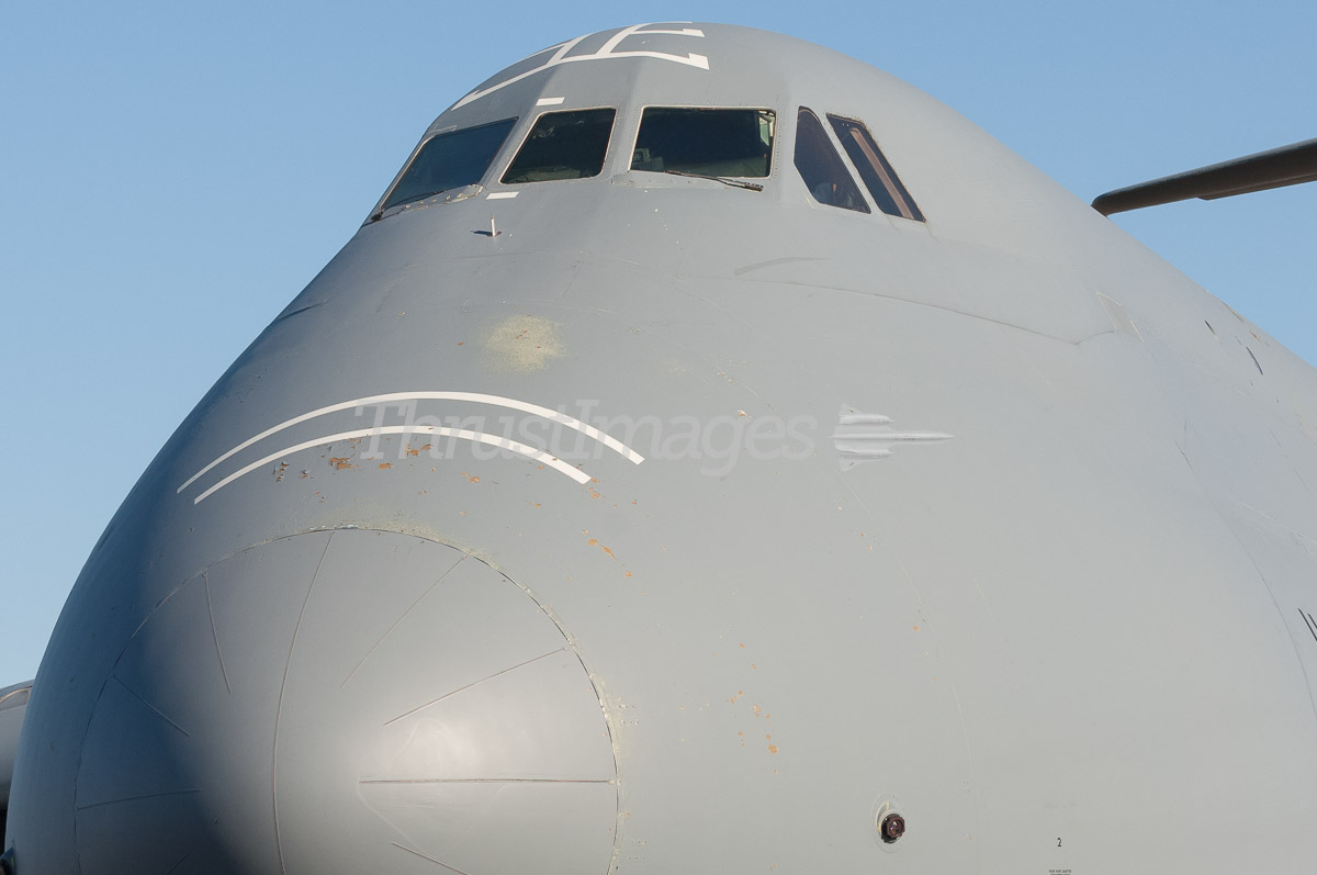 Lockheed C-5B Galaxy (L-500) 87-0032 (cn 500-0118)